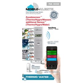 Датчик Technoline Mobile Alerts MA10350 (DAS301286), изображение 2