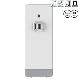 Датчик Technoline TX205DTH (DAS301300), изображение 2