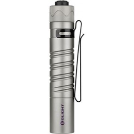 Фонарь Olight I5R EOS titanium (I5R EOS Ti), Цвет: Серый, изображение 5