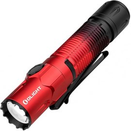 Фонарь Olight WARRIOR 3 Scarlet Gradient