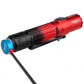 Фонарь Olight WARRIOR 3 Scarlet Gradient, изображение 3