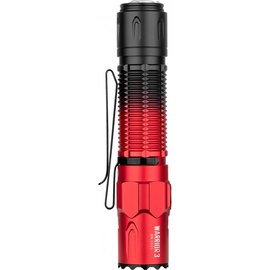 Фонарь Olight WARRIOR 3 Scarlet Gradient, изображение 6