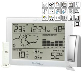 Метеостанция Technoline Mobile Alerts Set MA10006 (DAS301176), изображение 5