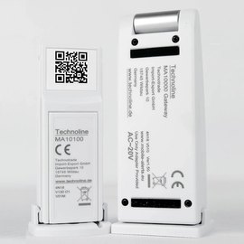 Метеостанция Technoline Mobile Alerts Start Set MA10001 (DAS301175), изображение 3