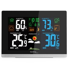 Метеостанция Technoline WS6462 Black (DAS301179), изображение 3