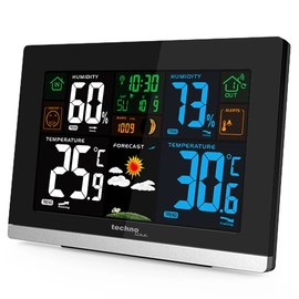 Метеостанция Technoline WS6462 Black (DAS301179), изображение 4