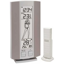 Метеостанция Technoline WS9750 IT Grey/Silver (DAS301186)