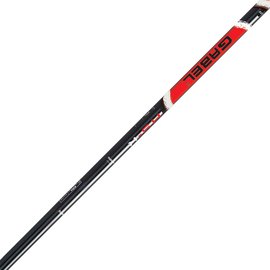 Палки лыжные Gabel HS-R Black/Red 130 (7009150091300), изображение 3