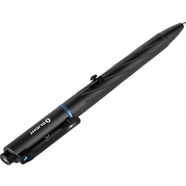 Ручка-фонарь Olight Open Pro черный (Open Pro Black), Цвет: Чёрный, изображение 2
