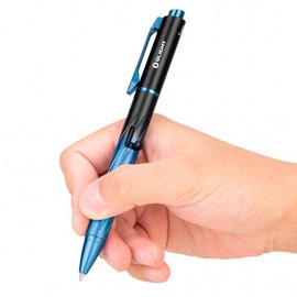 Ручка-фонарь Olight Open Pro deep sea blue (Open Deep Sea Blue), Цвет: Синий, изображение 3