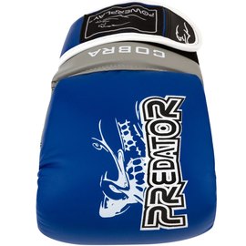 Снарядные перчатки PowerPlay 3038 сине-серые M (PP_3038_M_Blue/Grey), Размер: M, изображение 2