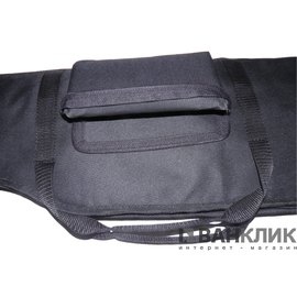 Чехол ружейный ЧТ-115 ДО М (черный)