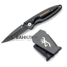 Фонарь Browning Night Seeker + нож Combo 3715082