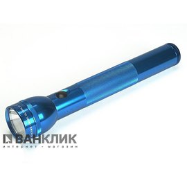 Фонарь Maglite 3D (темно-синий) в картонной коробке (S3DFD5R)