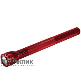 Фонарь Maglite 5D (красный) в блистере (S5D036R)