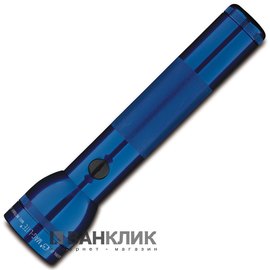 Фонарь Maglite LED 2D (синий) (ST2D116R)