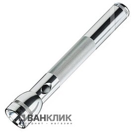 Фонарь Maglite LED 3D (серебристый) (ST3D106R)