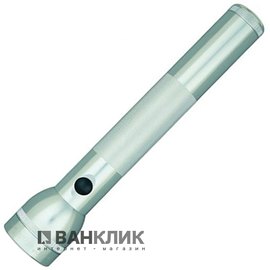 Фонарь Maglite LED 3D (серебристый) (ST3D106R)