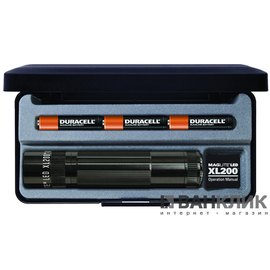 Фонарь Maglite XL200