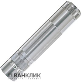Фонарь Maglite XL50 (серебристый) (XL50-S3107Y)