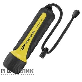 Фонарь туристический ручной Impact XL LED желтый (795626007785)