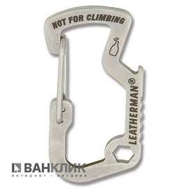 Карабин запасной Leatherman Carabiner Cap Lifter 930378