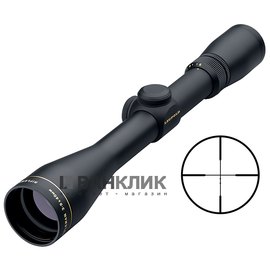 Прицел Leupold Rifleman 3-9&times;40 QDMA Matte RBR 66195