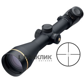 Прицел Leupold VX-3 4.5-14x50mm (30mm) Side Focus Matte Illuminated Fine Duplex 67850