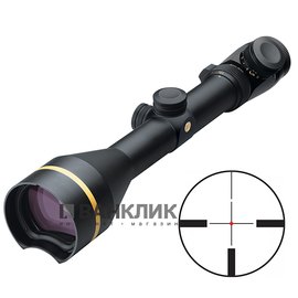 Прицел Leupold VX-3L 3.5-10x50 (30mm) Metric Matte Illumin. German #4 Dot 67420