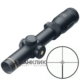 Прицел Leupold VX.R 1.25-4x20mm Matte Circle Firedot 111231