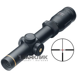 Прицел Leupold VX.R 1.25-4x20mm Matte Firedot 4 110683