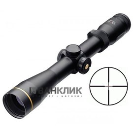 Прицел Leupold VX.R 4-12x40mm CDS Matte Firedot Duplex 111238