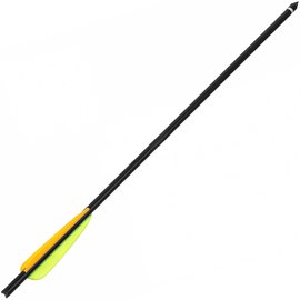 Cтрела алюминиевая для арбалета Poe Lang 20" PL/D-024BМ, изображение 2