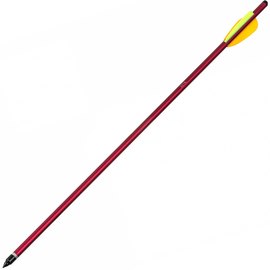 Cтрела алюминиевая для арбалета Poe Lang 20" D-024MK
