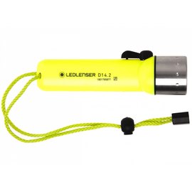 Фонарь LedLenser D14  (коробка) 9114, изображение 4