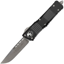 Ніж Microtech Combat Troodon Drop Point Apocalyptic 143-10AP