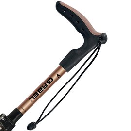 Палки треккинговые Gabel Explorer Wired FL XTL (7008480500000), изображение 3