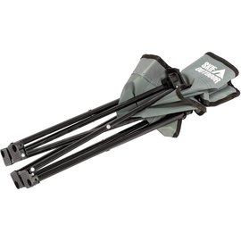 Стул раскладной SKIF Outdoor Standard dark gray (ZF-S001GR), Цвет : Серый, изображение 3