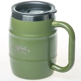Термокружка подарочная Tramp 0,5л. с крышкой TRC-100, Цвет: Olive