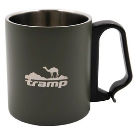 Термокружка Tramp 350 мл олива TRC-020.12, Цвет: Olive, изображение 2