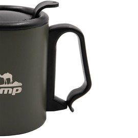Термокружка Tramp 350 мл олива TRC-020.12, Цвет: Olive, изображение 4