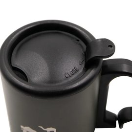 Термокружка Tramp 350 мл олива TRC-020.12, Цвет: Olive, изображение 5