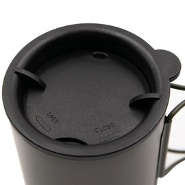 Термокружка Tramp 400 мл олива TRC-137.12, Цвет: Olive, изображение 5