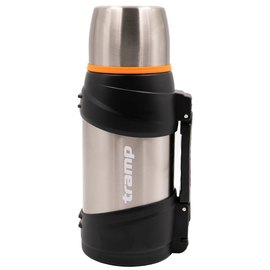 Термос Tramp Travel Line 1,3л, металл TRC-138-metal, Цвет: Metallic