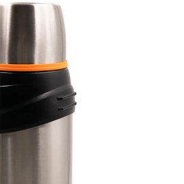 Термос Tramp Travel Line 1,3л, металл TRC-138-metal, Цвет: Metallic, изображение 5