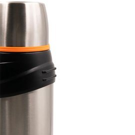 Термос Tramp Travel Line 1,3л, металл TRC-138-metal, Цвет: Metallic, изображение 6