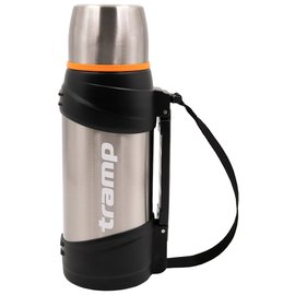 Термос Tramp Travel Line 1,6л, металл TRC-139-metal, Цвет: Metallic, изображение 2