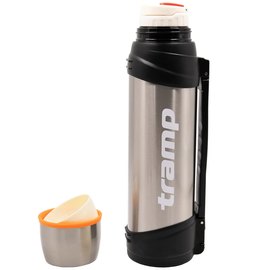 Термос Tramp Travel Line 2,5 л, металл TRC-141-metal, Цвет: Metallic, изображение 3