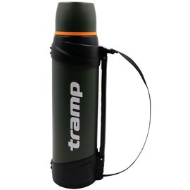 Термос Tramp Travel Line 2,5 л, оливковый TRC-141-olive, Цвет: Olive, изображение 2