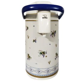 Термос Zojirushi 3 л AAWE-30ZR, Цвет: White/blue, изображение 4